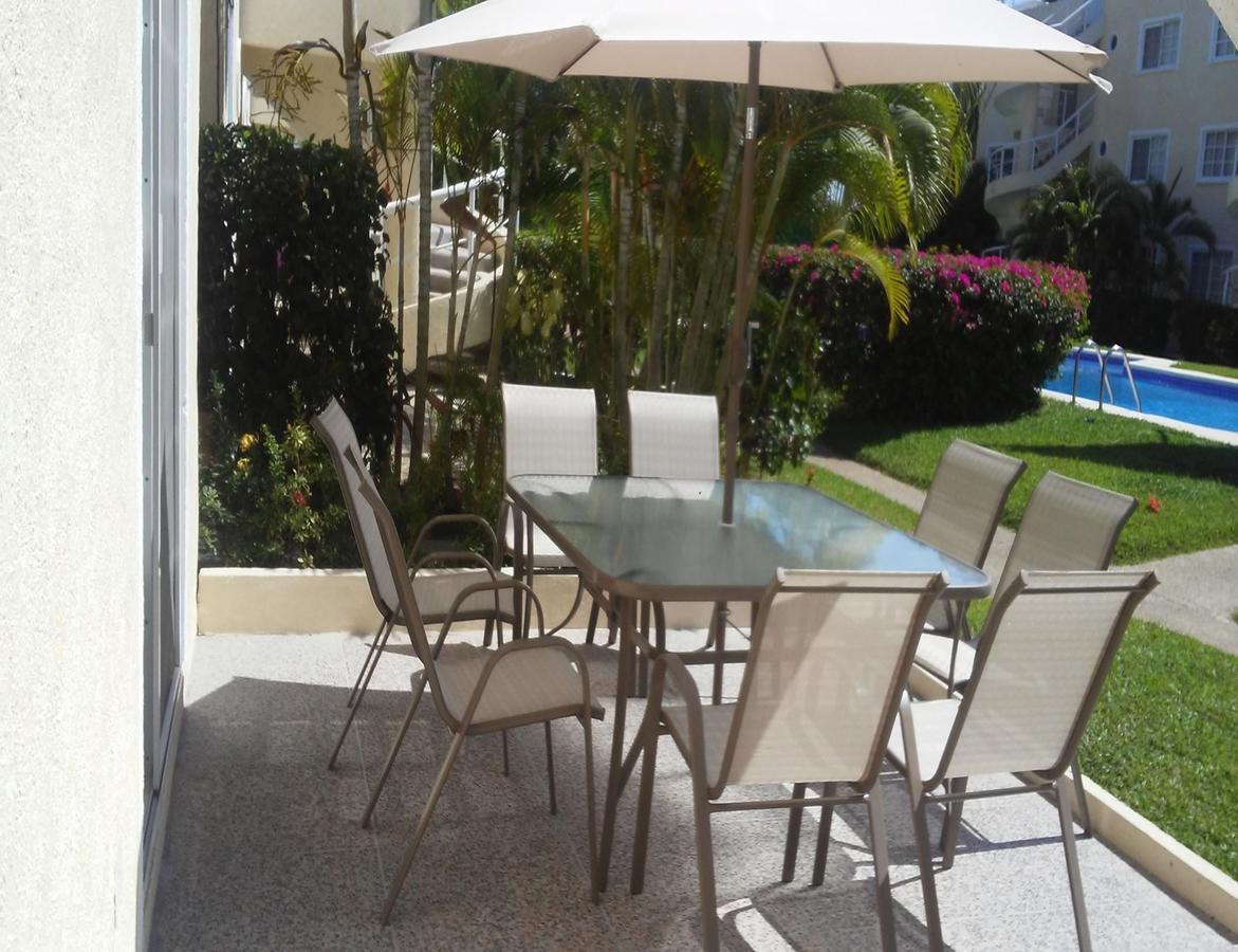 Apartamento Puente Del Mar Acapulco Exterior foto