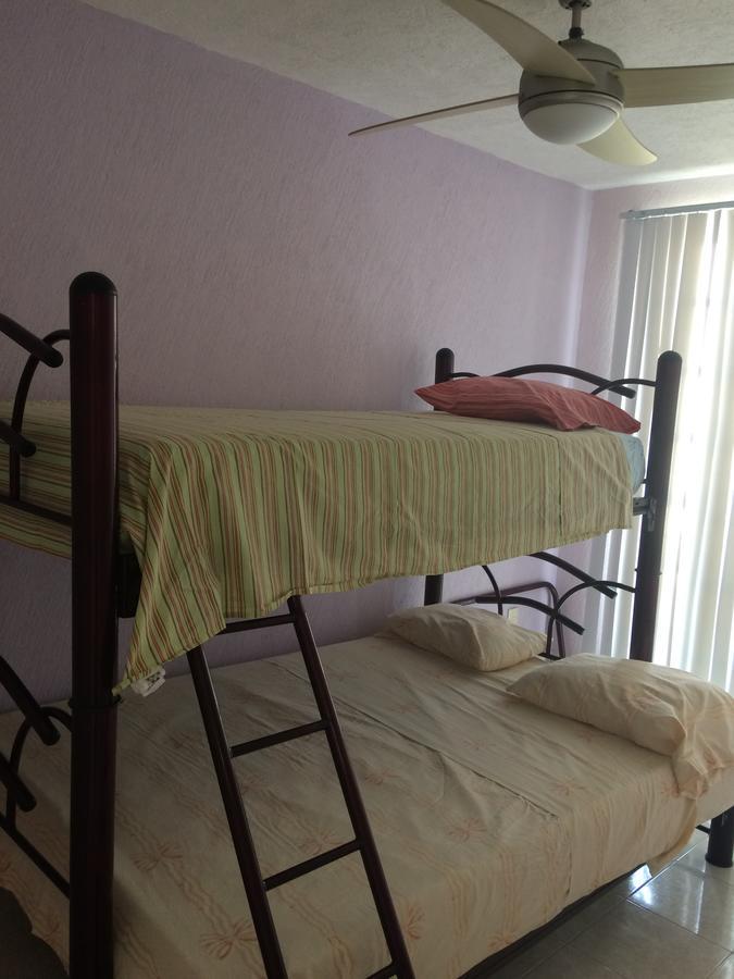 Apartamento Puente Del Mar Acapulco Exterior foto