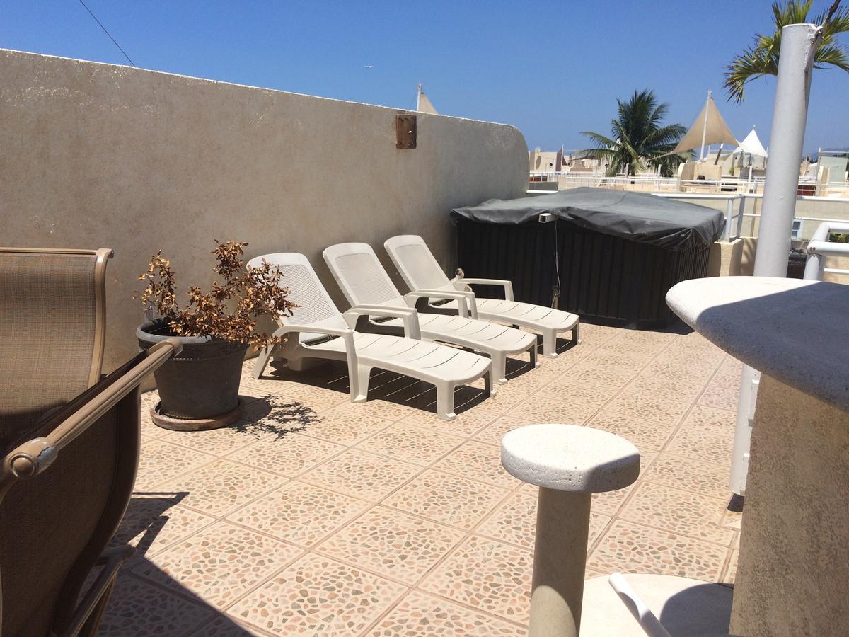 Apartamento Puente Del Mar Acapulco Exterior foto