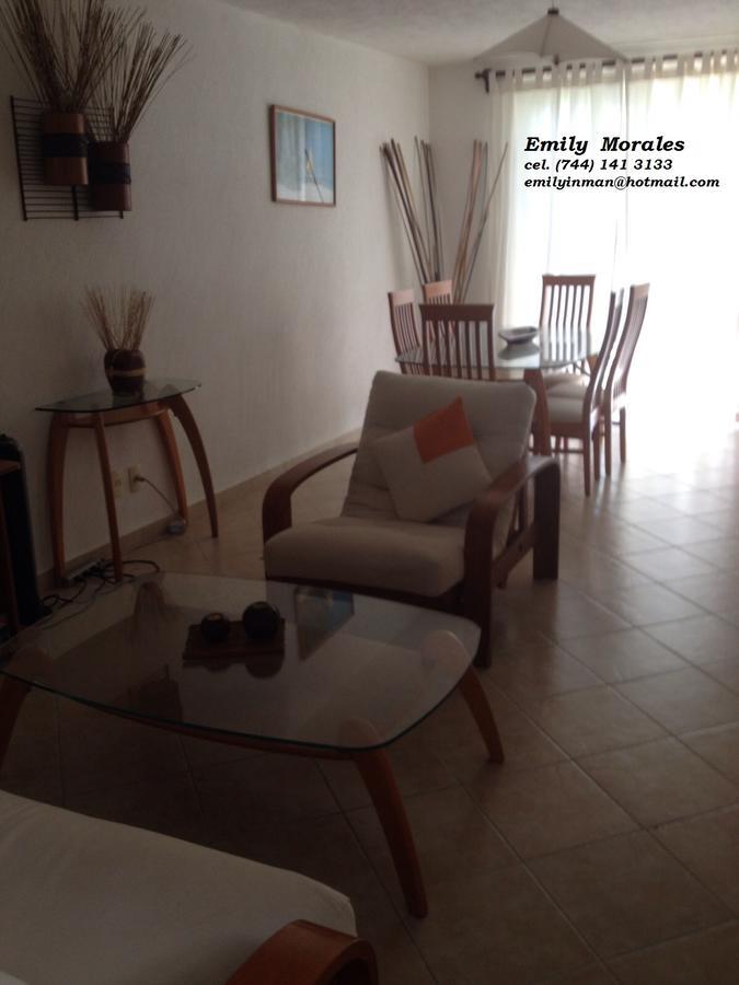Apartamento Puente Del Mar Acapulco Exterior foto