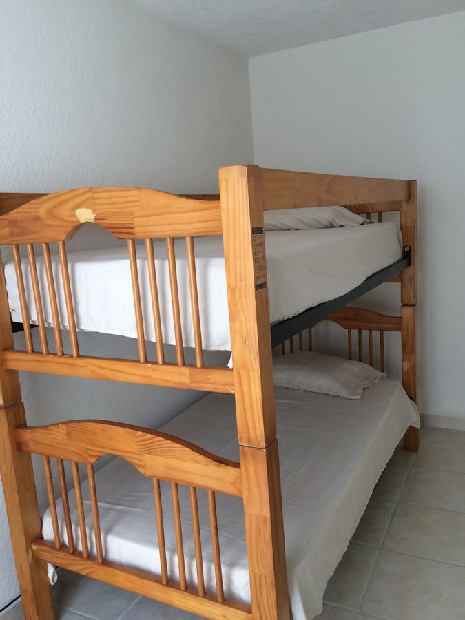 Apartamento Puente Del Mar Acapulco Exterior foto