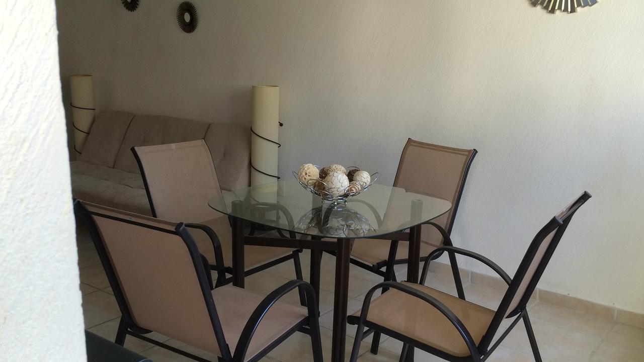 Apartamento Puente Del Mar Acapulco Exterior foto