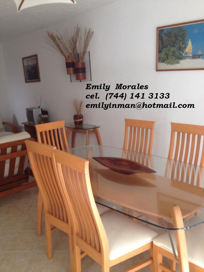 Apartamento Puente Del Mar Acapulco Exterior foto