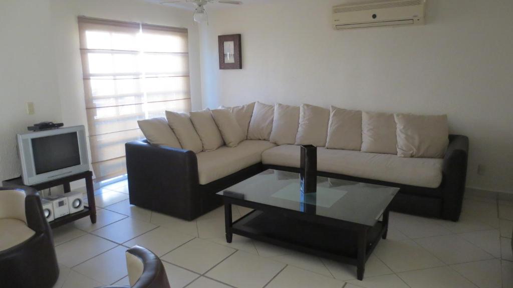 Apartamento Puente Del Mar Acapulco Exterior foto
