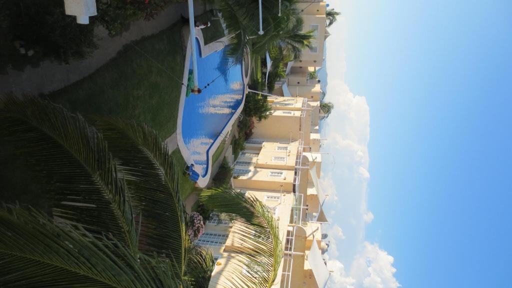 Apartamento Puente Del Mar Acapulco Exterior foto