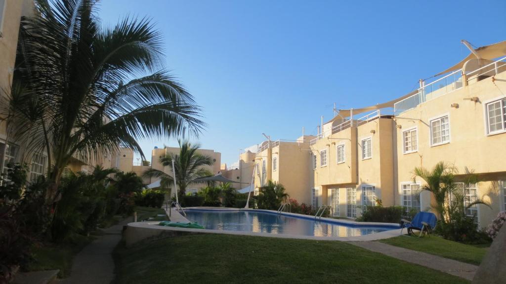 Apartamento Puente Del Mar Acapulco Exterior foto