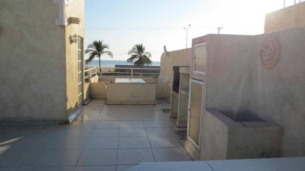 Apartamento Puente Del Mar Acapulco Exterior foto