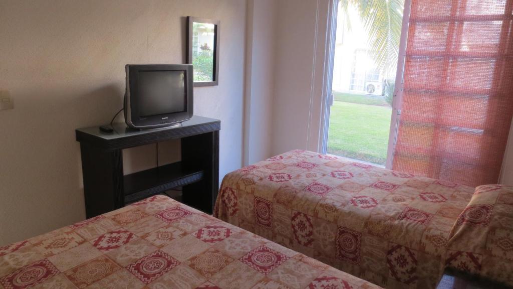 Apartamento Puente Del Mar Acapulco Habitación foto