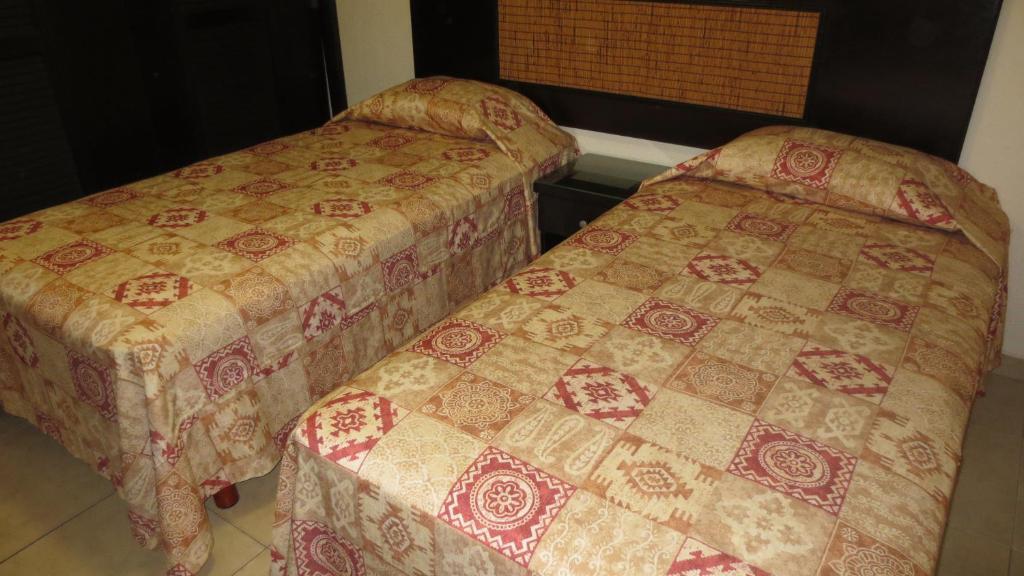 Apartamento Puente Del Mar Acapulco Habitación foto
