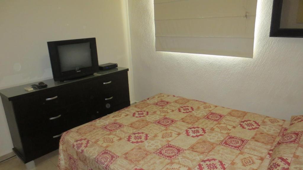 Apartamento Puente Del Mar Acapulco Habitación foto